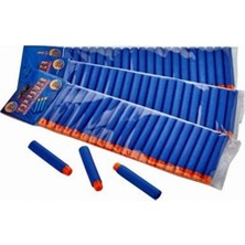 MiraLive NZM-666 Poşette 12 Li Sünger Mermi