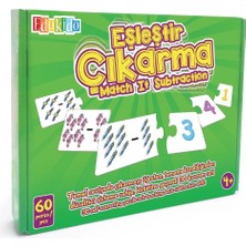 MiraLive EDU-1005 Chiva, Eşleştir Çıkarma
