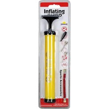 MiraLive Top , Bisiklet Teker El Pompası 3 Farklı Uç