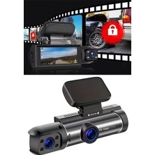 MiraLive Çift Kameralı Araç Kamerası Ön ve Arka Kameralı