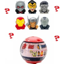 MiraLive Avengers Mashems Figürleri Sürpriz Paket - S00051731