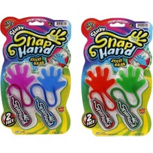 MiraLive Jaru 2'li Eğlenceli Yapışkan El  - 86562 1 - 1 Paket Fiyatıdır