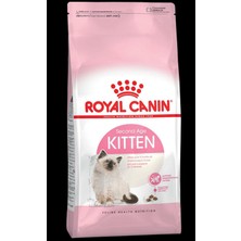 Royal Canin 10 kg Yavru Kedi Maması Balık Tatlı İkinci Büyüme Dönemi İçin Özel Formül