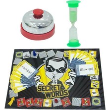 MiraLive Secret Words Yasaklı Kelime Oyunu