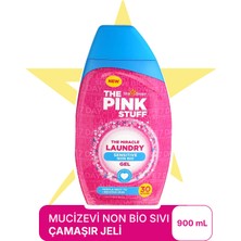 The Pink Stuff Mucizevi Non Bio Çamaşır Yıkama Jeli 900 ml