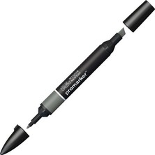 Winsor & Newton Promarker 1 Adet Ice Grey 6 Renkli Kalemler  Çizim Aracı