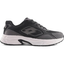 Lotto Drew 4pr Siyah Erkek Sneaker
