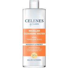 Celenes By Sweden 250 ml Misel Temizleme Suyu Karma - Yağlı Ciltler İçin Arındırıcı Etki Sunar