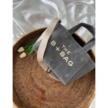 Ges Shop Kadın Canvas El Omuz Çanta