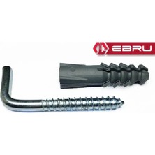 Şofben Çivisi No 1 / 5.8X50 - 100 Adet