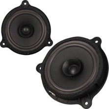 Acstore Magicvoice MV-24045 6" 16CM 80 Watt Tekli Plastik Kasa Üçgen Montajlı Oto Hoparlör