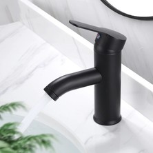 Sardıcı Çift Su Girişli Lavabo Musluk Bataryası Krom Kaplama Tezgah Montajlı Modern Yapı