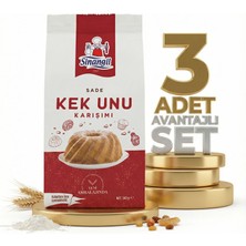 Sinangil Kekun Sade 3x340 gr