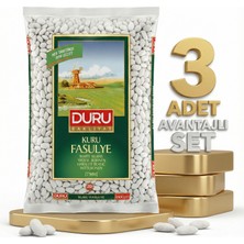 Duru Kuru Fasulye 7mm 12x1 kg