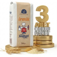 Sinangil Irmik 500 gr x 12 Adet