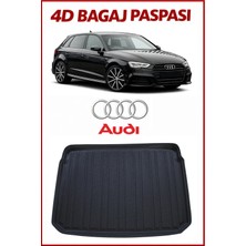 Audi A3 Hatchback 2022 Model 4d Bagaj Havuzu