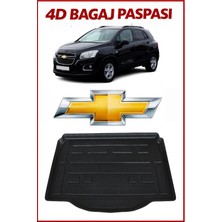 Chevrolet Trax 2018 Model 4d Bagaj Havuzu