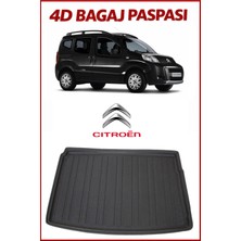 Citroen Nemo 2010 Model 4d Bagaj Havuzu