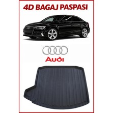 Audi A3 Sedan 2017 Model 4d Bagaj Havuzu