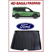 Ford Courier 2025 Model 4d Bagaj Havuzu