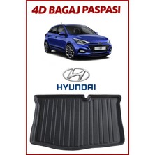 Hyundai I20 2016 Model 4d Bagaj Havuzu