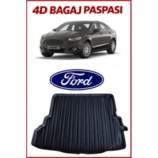 Ford Mondeo 2016 Model 4d Bagaj Havuzu