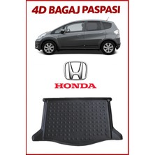 Honda Jazz 2014 Model 4d Bagaj Havuzu