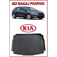 Kia Ceed Hatchback 2013 Model 4d Bagaj Havuzu