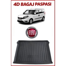 Fiat Doblo 2014 Model 4d Bagaj Havuzu