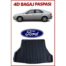 Ford Mondeo 2003 Model 4d Bagaj Havuzu