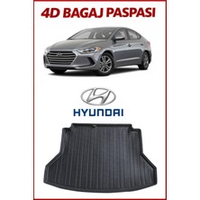 Hyundai Tucson 2017 Model 4d Bagaj Havuzu