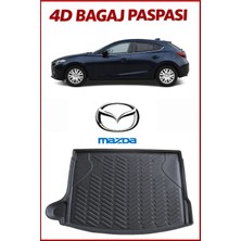 Mazda 3 Hatchback 2018 Model 4d Bagaj Havuzu