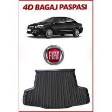 Fiat Linea 2013 Model 4d Bagaj Havuzu