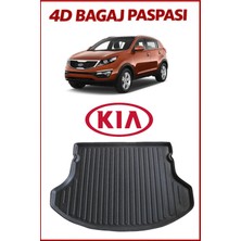 Kia Sportage 2013 Model 4d Bagaj Havuzu