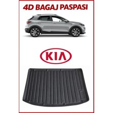 Kia Stonic 2025 Model 4d Bagaj Havuzu