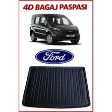 Ford Connect 2026 Model 4d Bagaj Havuzu