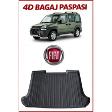 Fiat Doblo 2001 Model 4d Bagaj Havuzu