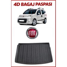 Fiat Fiorino 2013 Model 4d Bagaj Havuzu