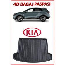 Kia Sportage Prestige Smart  2025 Model 4d Bagaj Havuzu