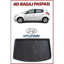 Hyundai I20 2013 Model 4d Bagaj Havuzu