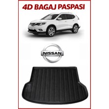 Nissan X-Trail 2019 Model 4d Bagaj Havuzu