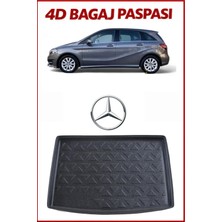 Mercedes W246 2012 Model 4d Bagaj Havuzu