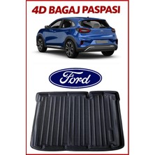 Ford Puma 2022 Model 4d Alt Bagaj Havuzu