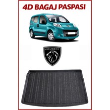 Peugeot Bipper 2017 Model 4d Bagaj Havuzu