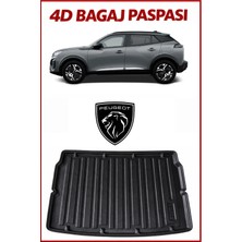 Peugeot 2008 2020 Model 4d Üst Bagaj Havuzu