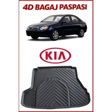 Kia Cerato 2004 Model 4d Bagaj Havuzu