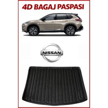 Nissan X-Trail Benzinli 2025 Model 4d Bagaj Havuzu