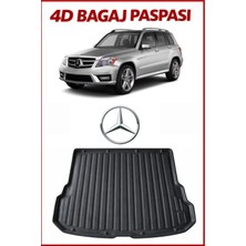 Mercedes Glk 2010 Model 4d Bagaj Havuzu