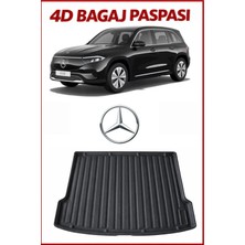 Mercedes Eqb 2022  Model 4d Kulaskız Bagaj Havuzu