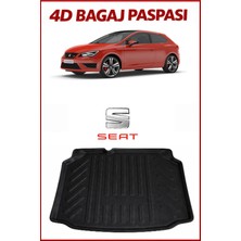 Seat Leon Hatchback 2013 Model 4d Bagaj Havuzu